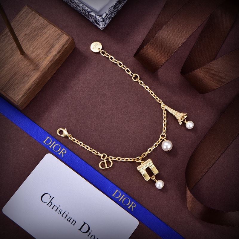 Christian Dior Bracelets